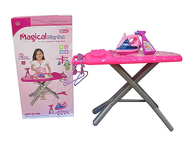 Miss signorina asse stiro luci/suoni 63722