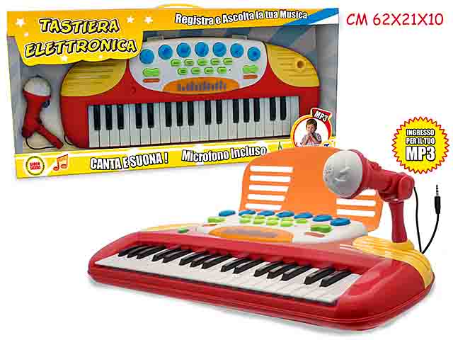 tastiera elettronica mp3 64163