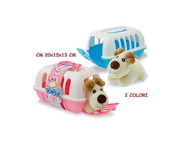 toby cagnolino c/trasportino 65139 /
