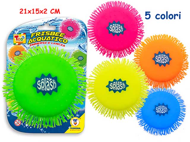 frisbee sport teo's immergi e lancia
