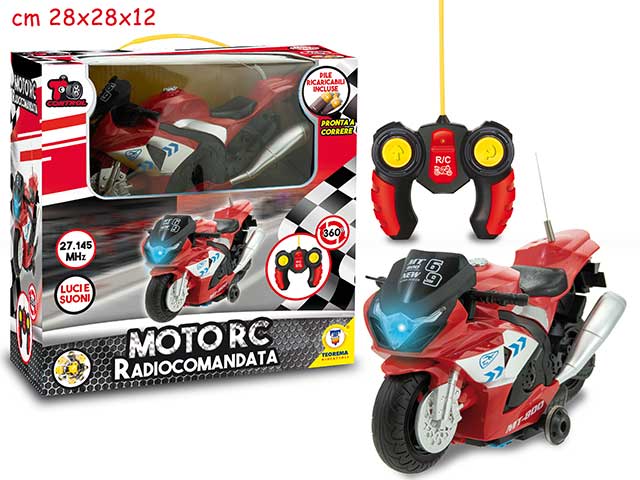 t control moto r/c 66162
