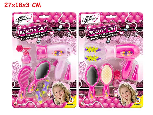 miss signorina set parrucchiera 66173