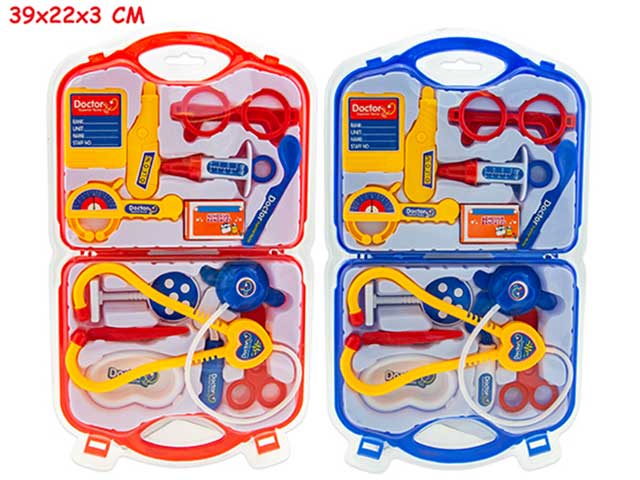 Teo's kit dottore valigetta 14pz 66194