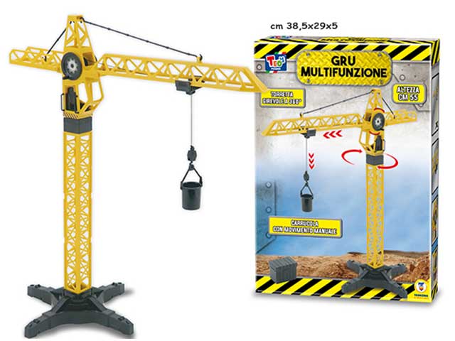 Teo's gru multifunz.66234