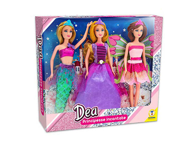 Dea bambola principesse 66275