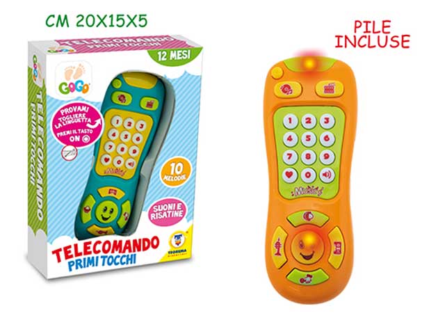 gogo telecomando 6330