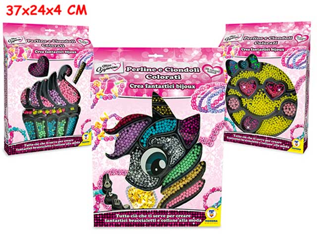 Miss signorina perline fashion 66447