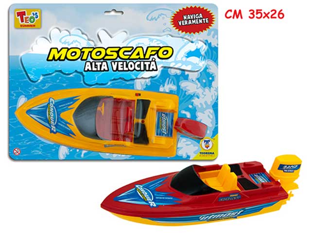 teo's motoscafo alta velocita' 2  66466