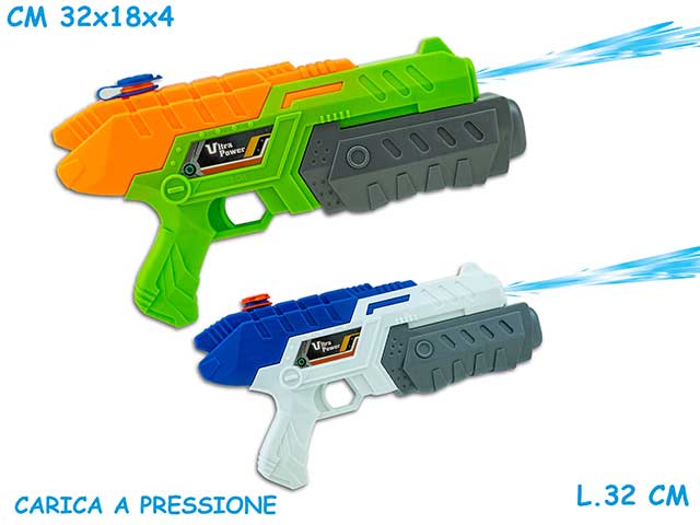 Teo's pistola acqua a pressione big