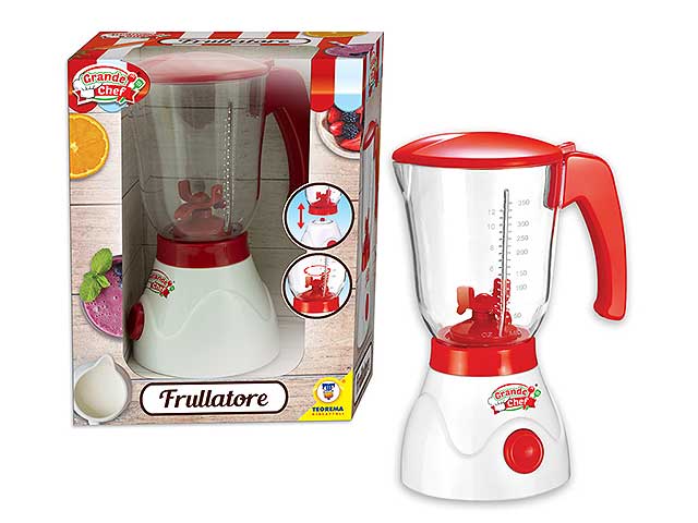 grande chef frullatore a batteria 66606
