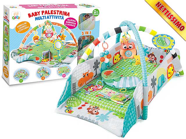 Gogo palestrina colorata 66921