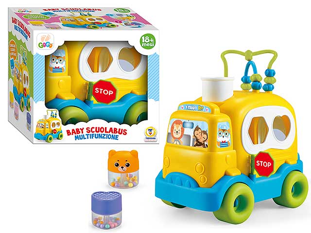 Gogo autobus multifunzione 66973