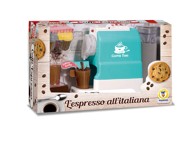 Grande chef macchina caffe c/cialde 67059