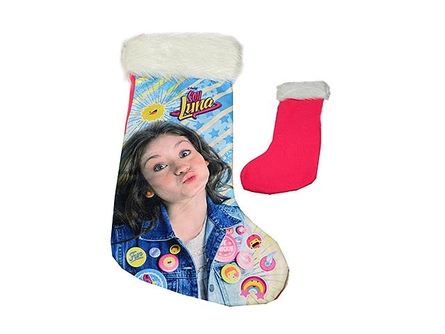 soy luna calza befana vuota 165526
