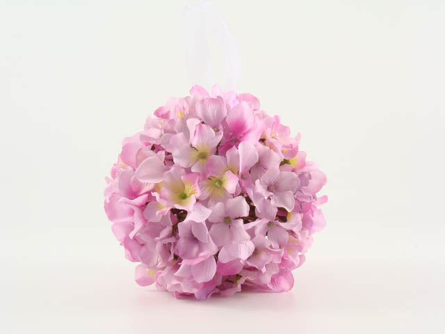 Sfera ortensia lavanda 17cm a08494