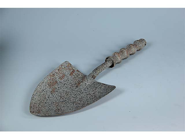 Paletta metallo 36.5cm a11595