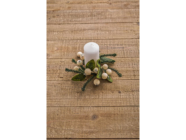 girocandela bacche crema n12441