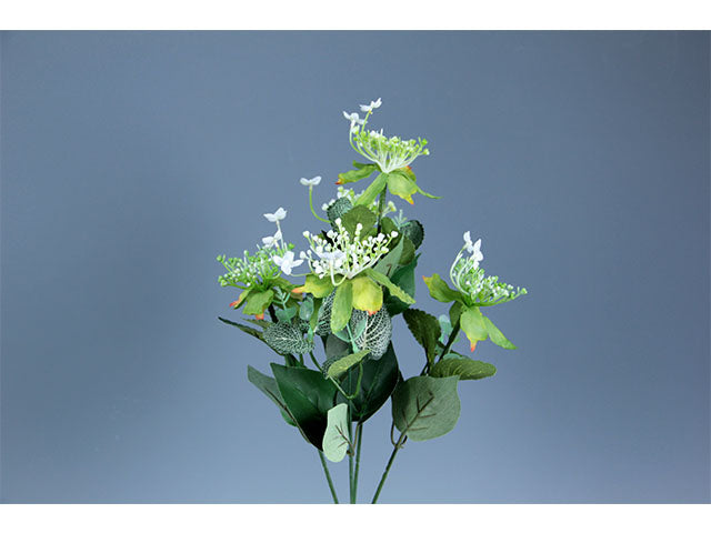 Mazzo gelsomino bianco a13343