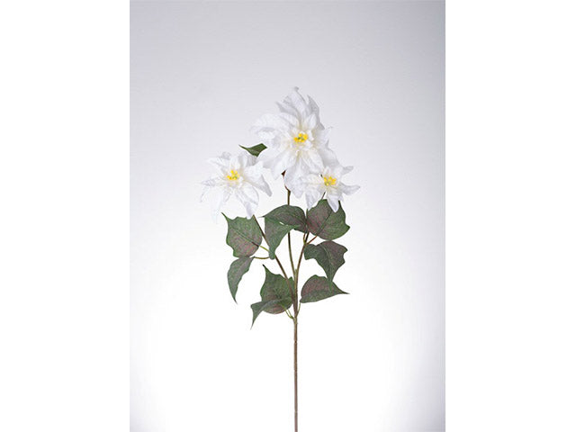 stella natale velvet bianca 3pzn13950