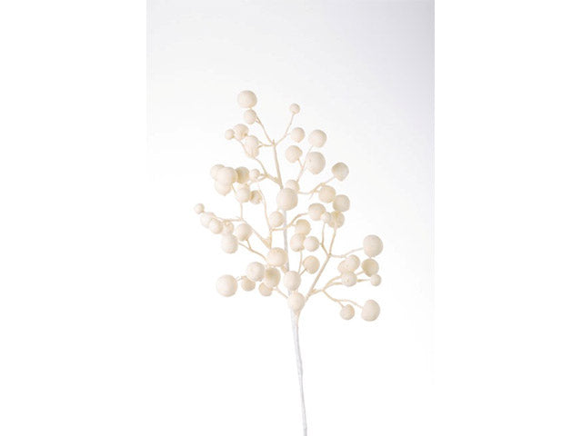 tralcio bacche crema n14132
