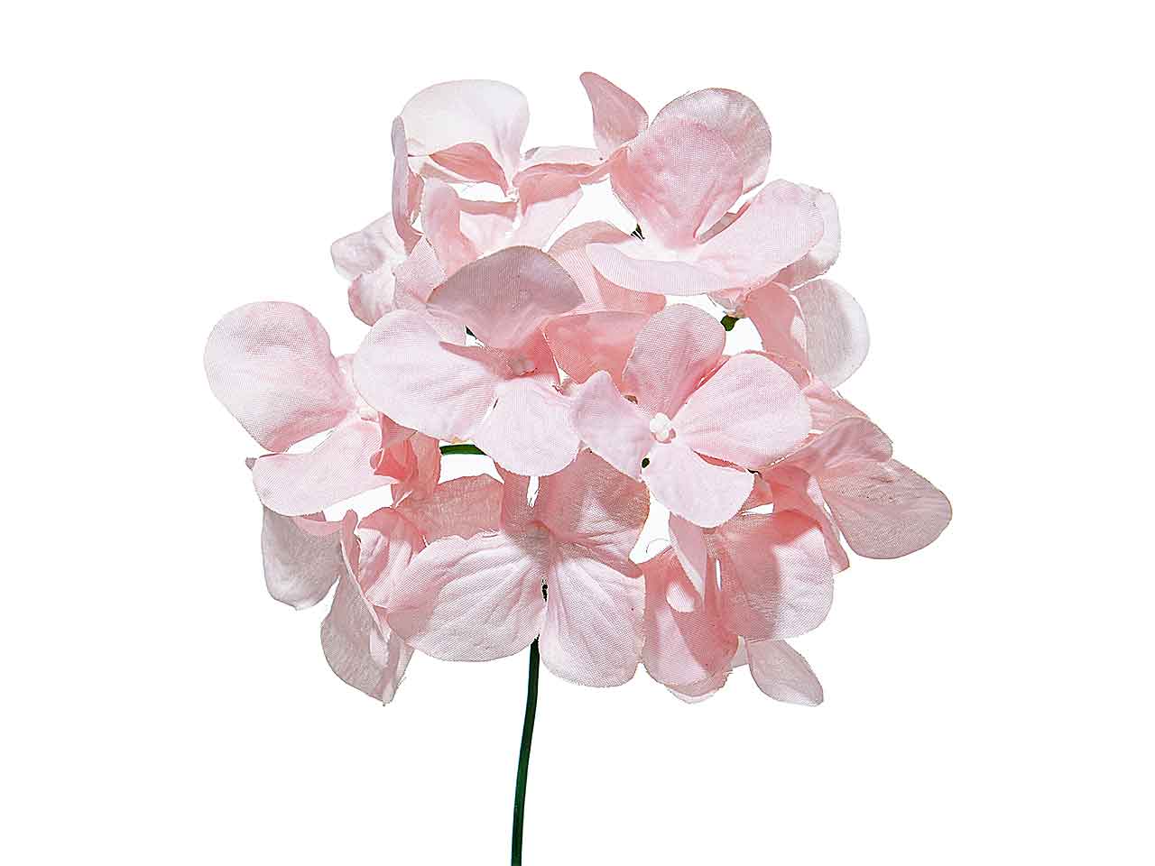Pick ortensia 12pz h.19xd.12cm cipria a15640