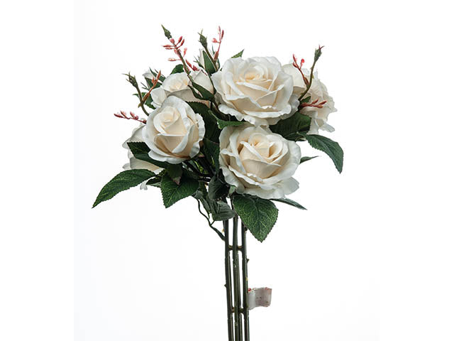 mazzo rose beige a18010