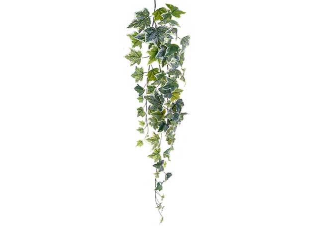 Pendente edera 71 foglie 100cm a11284