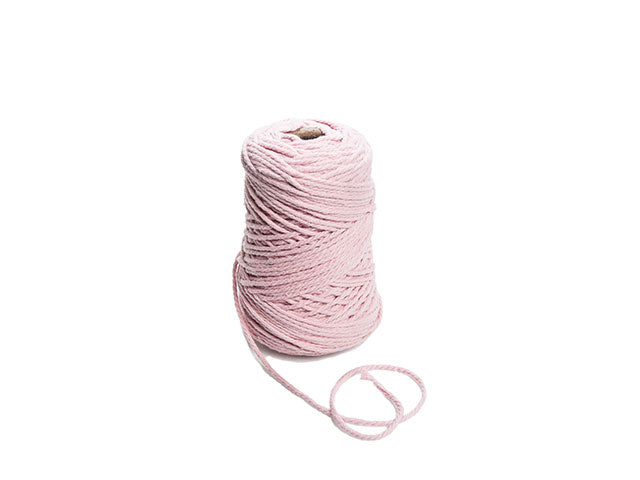 gomitolo cotone rosa a20453