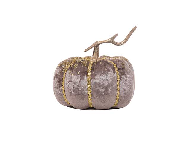 zucca tessuto 19x19x19cm beige n23353