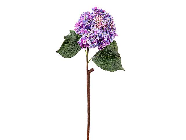 Ortensia lusso 90cm viola a3975