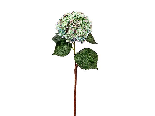 Ortensia lusso 90cm salvia a3975