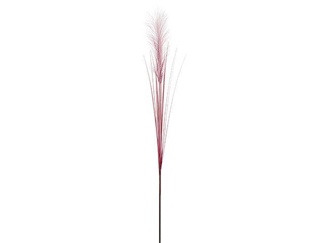 pampas singola 122cm viola a24224