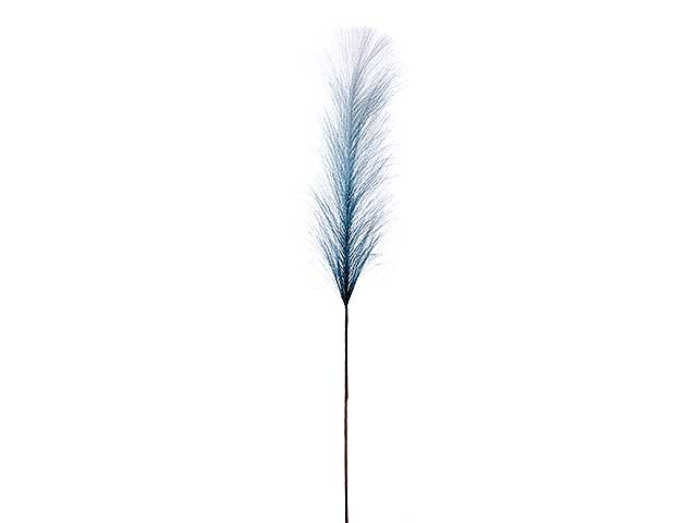 pampas media h.63cm blue a24225