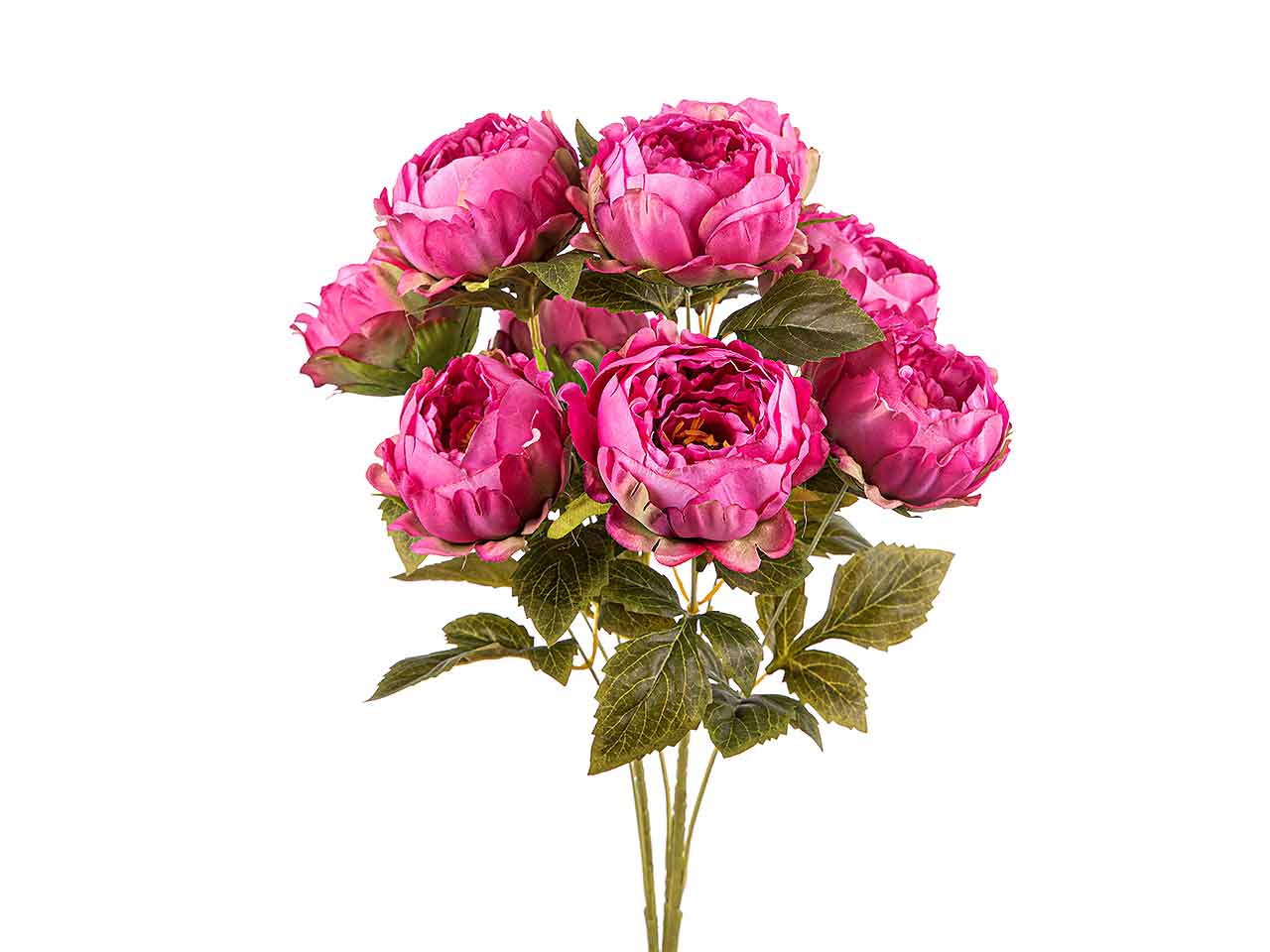 Mazzo peonie x9 lavanda a24169