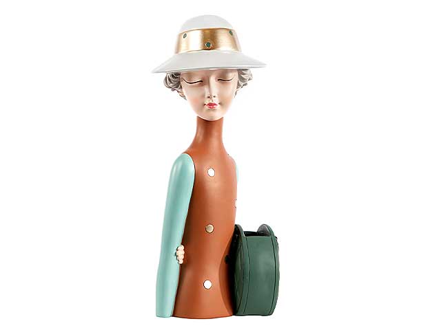 donna glamour c/borsetta a24483