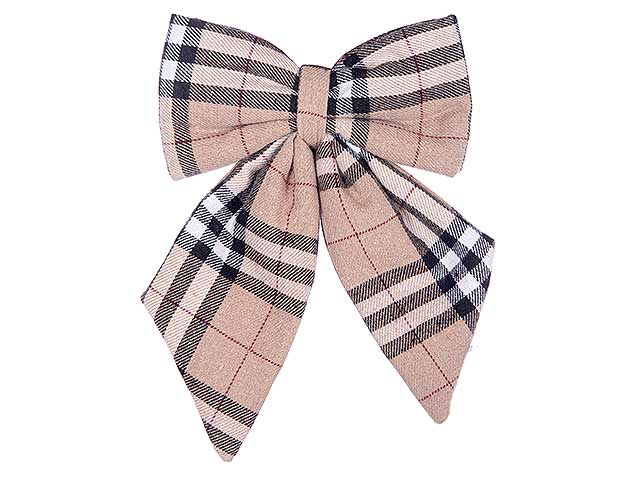 Fiocco tartan 13x15cm n25904