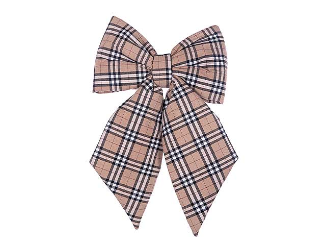 Fiocco tartan 40x60cm n25907