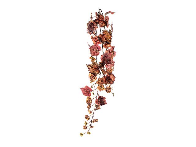 pendente vite 78foglie 100cm viola a25799