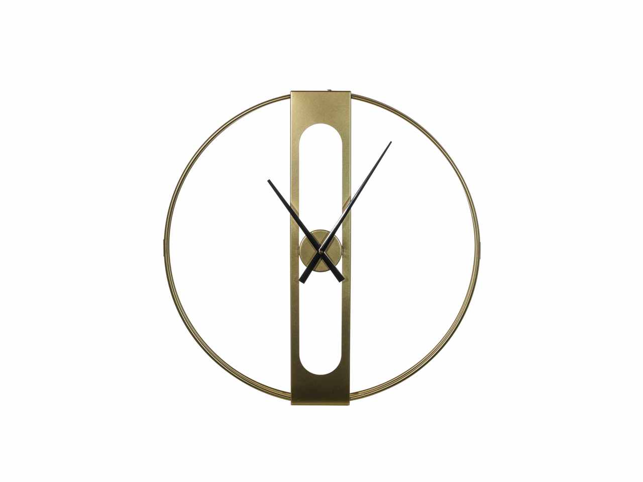 orologio tondo met.oro 60cm a27605