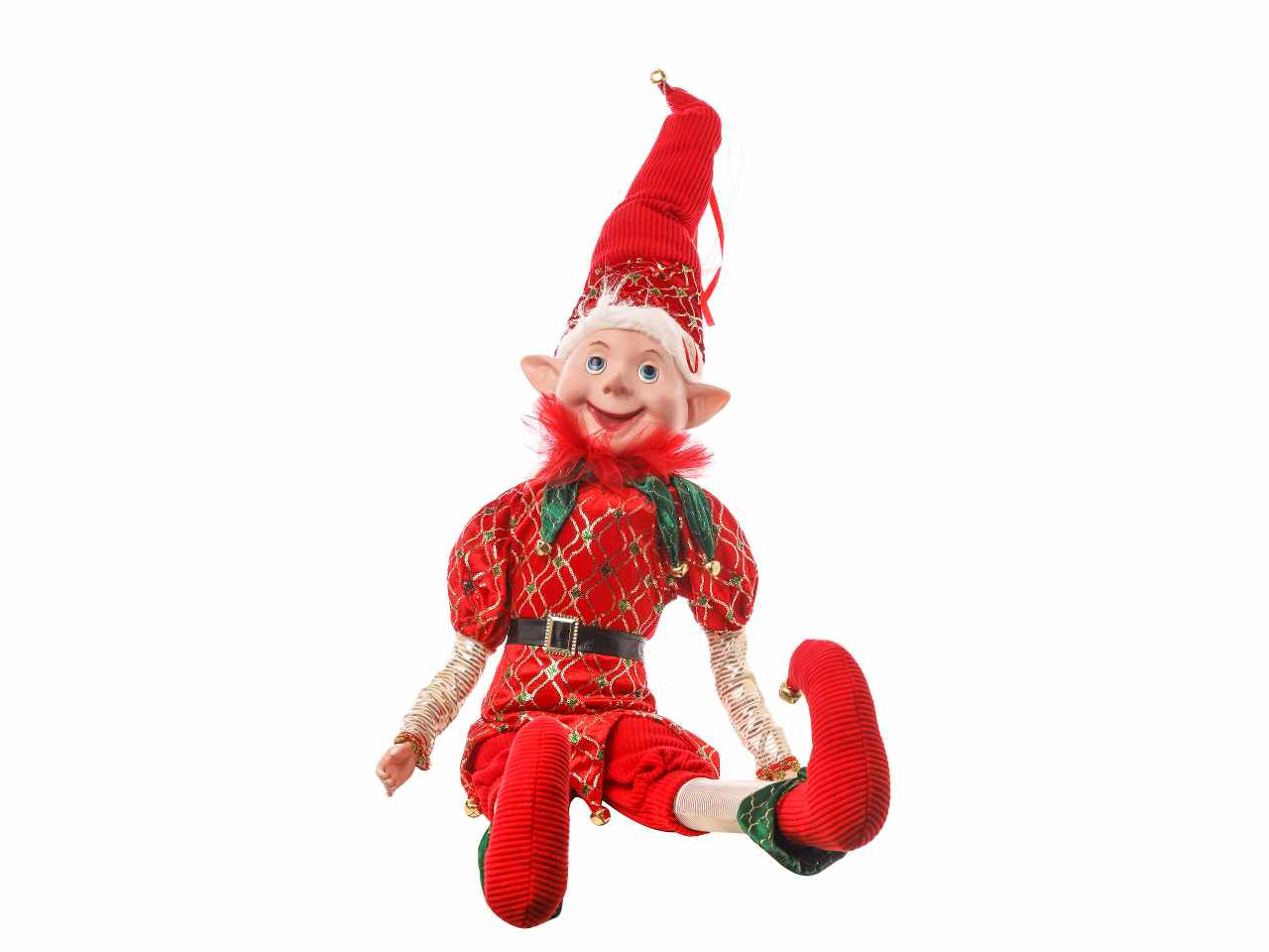 Elfo rosso