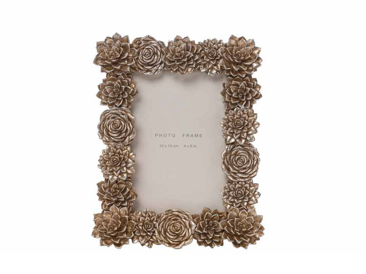 portafoto resina 16,5x2,5x21,5cm n28439