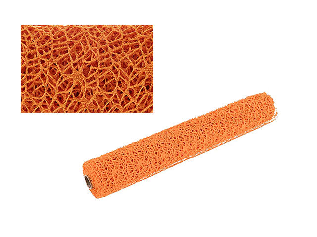 rotolo spider 48cmx5yds arancio