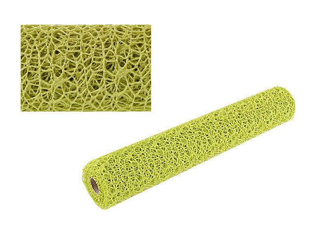 rotolo spider 48cmx5yds verde mela