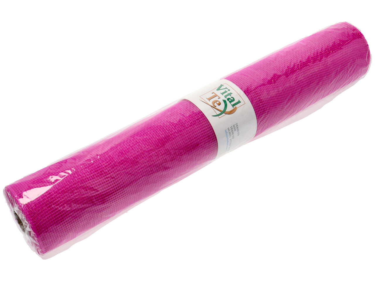 Rotolo deconet 53cmx10yds fuxia