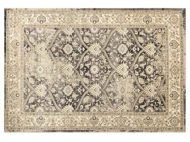 tappeto antique 110x170 grigio 2
