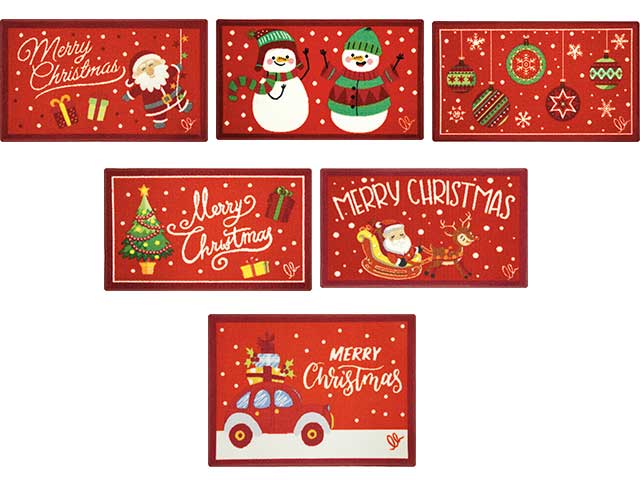 tappeto christmas 40x70cm natchd040x70