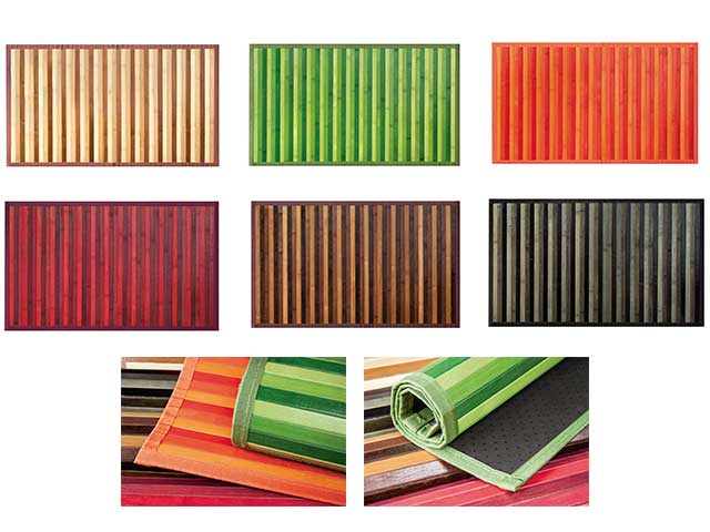 Tappeto bamboo 50x225cm cubamb050x225