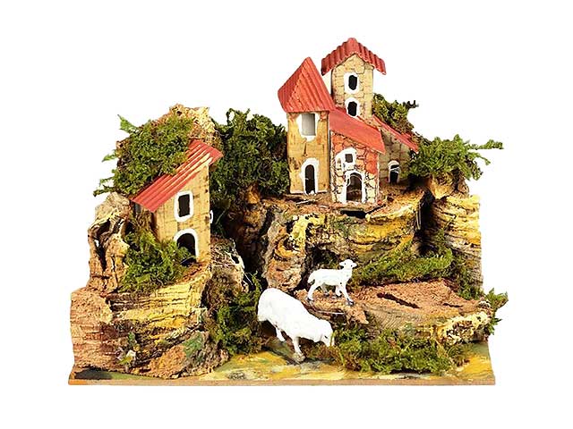 gruppo case 20x14x13,5cm 10443