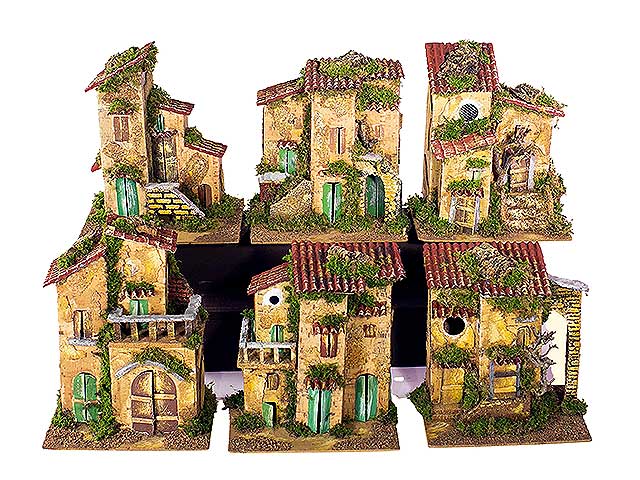 casolare 21x16x26cm 85272