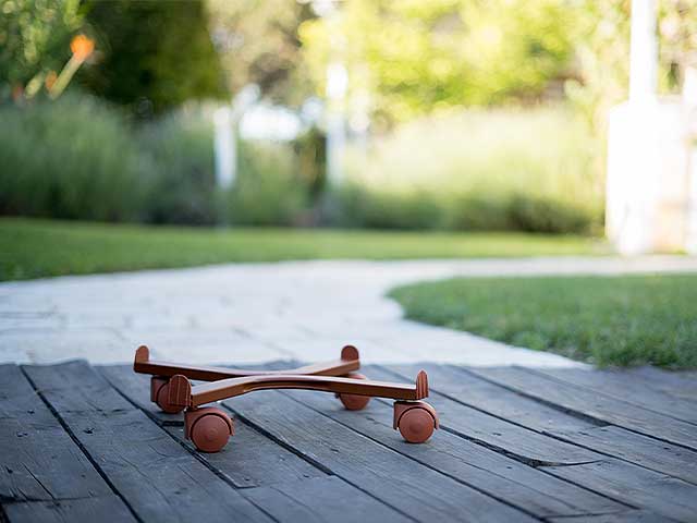 carrello porta piante quad.cm33,5pf514.0030\c